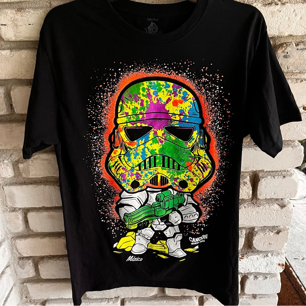 Expressate Star Wars Cancun Mexico shirt